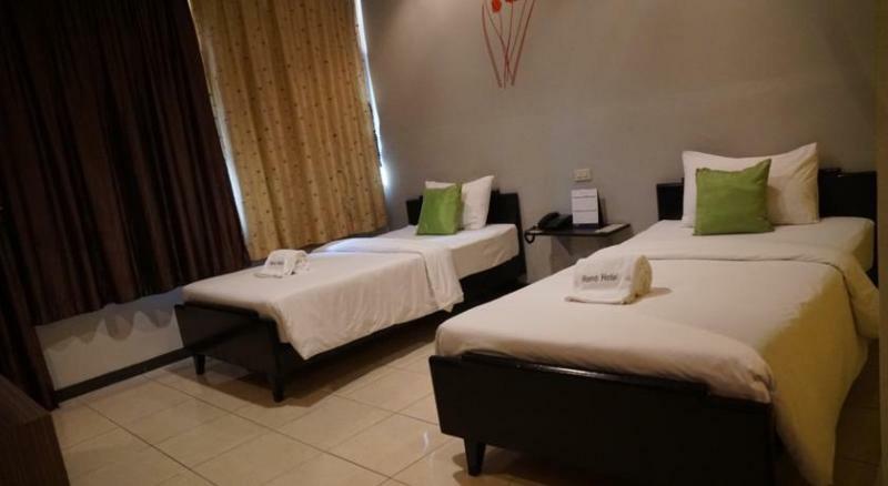 Reno Hotel Bangkok Dış mekan fotoğraf