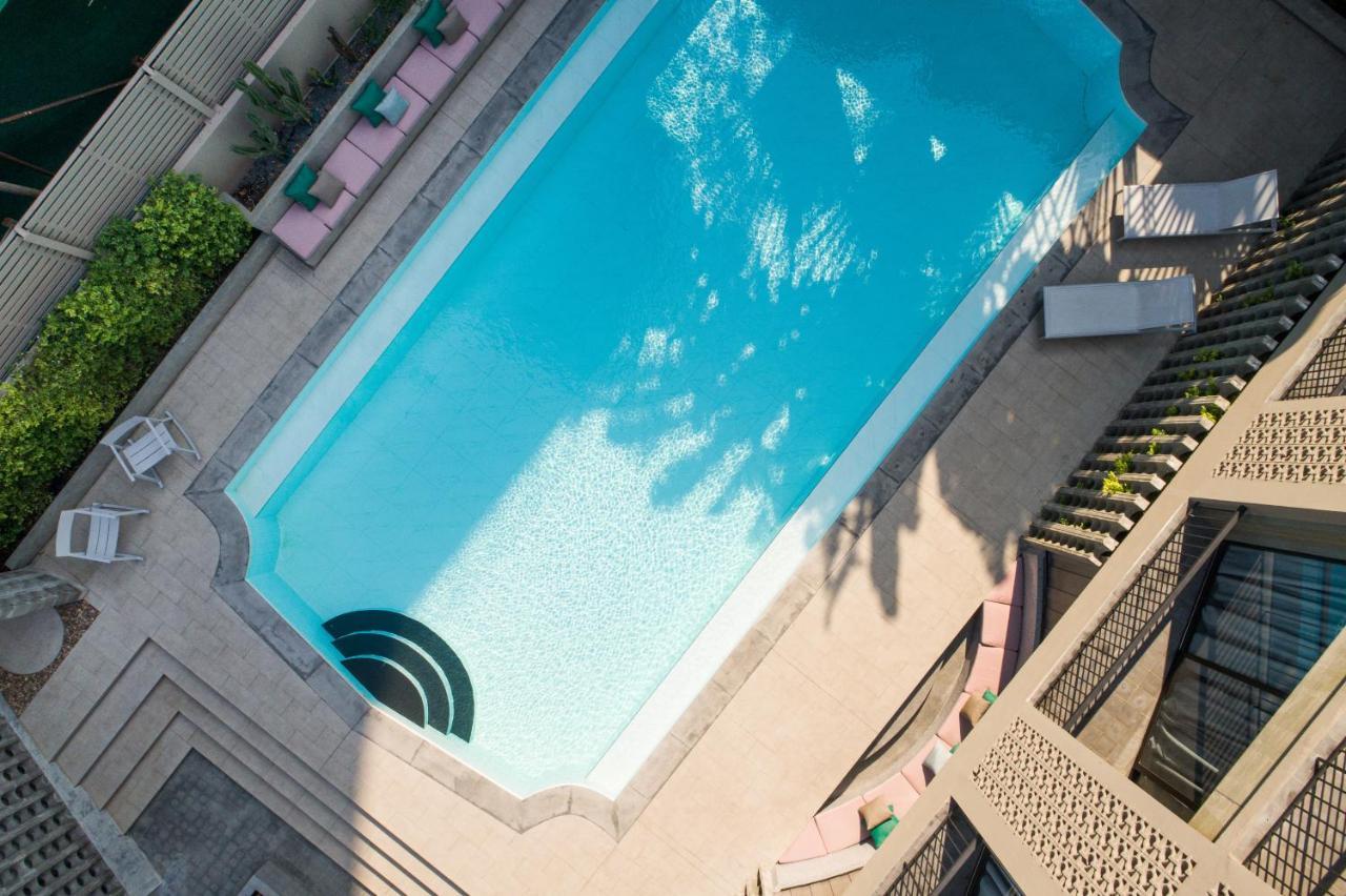 Reno Hotel Bangkok Dış mekan fotoğraf