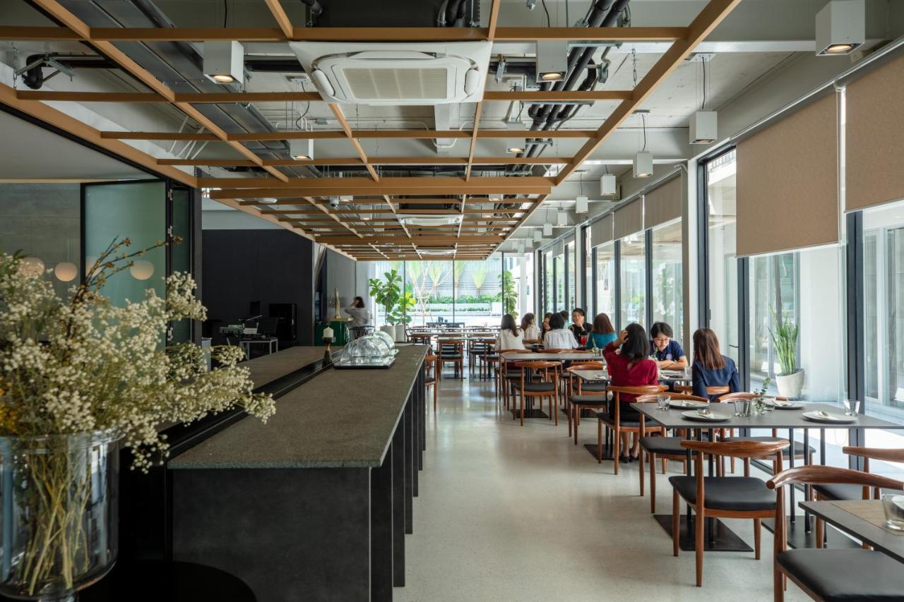 Reno Hotel Bangkok Dış mekan fotoğraf