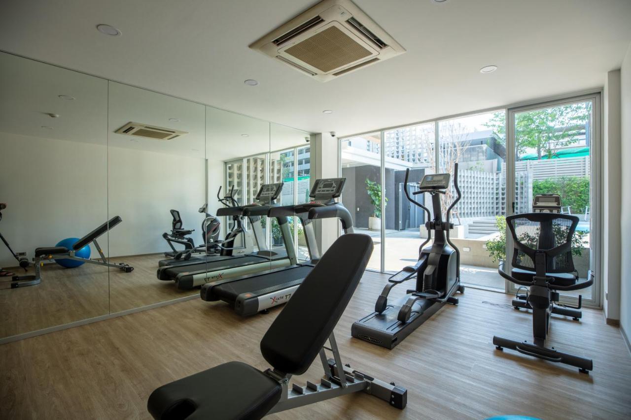 Reno Hotel Bangkok Dış mekan fotoğraf